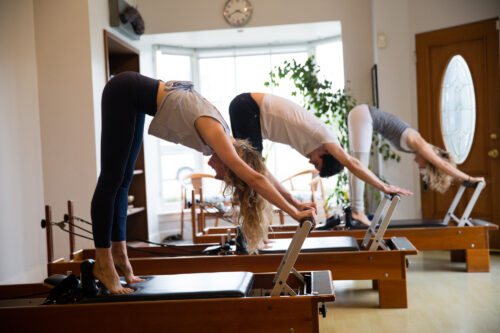 Classical Pilates 